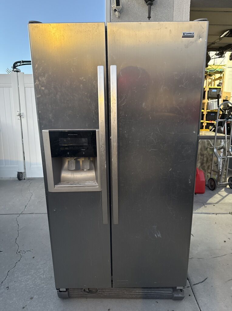 Kenmore Fridge