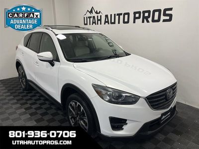 2016 MAZDA CX5 Grand Touring