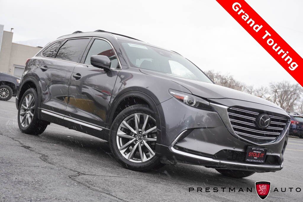 2018 Mazda CX-9 Grand Touring