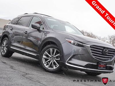2018 MAZDA CX9 Grand Touring