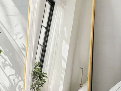Wanted: Full-Length Mirror - Willing to pay $5-10 for a donated item