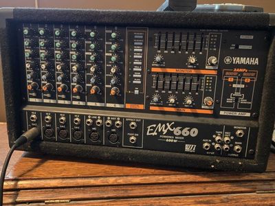 PA system