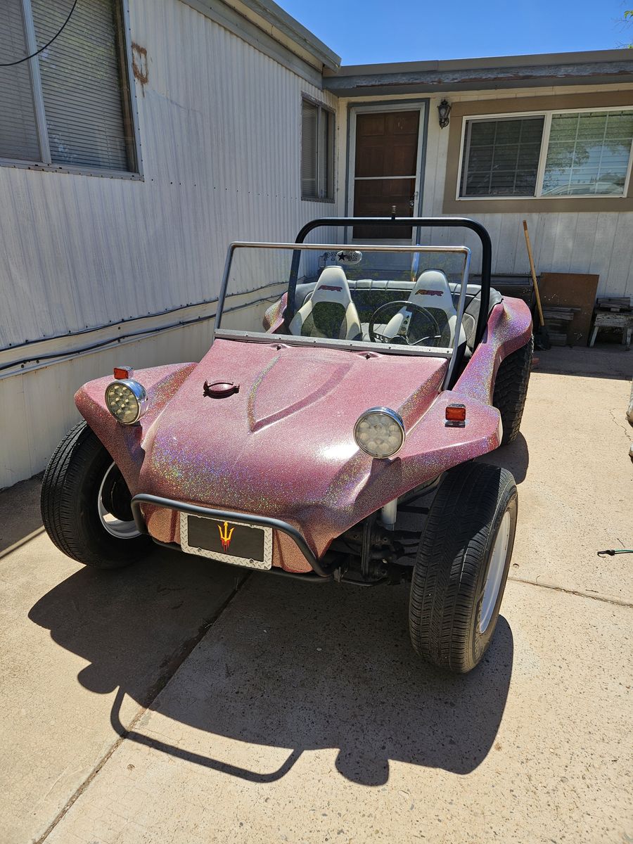 1968 Volkswagen Beetle 