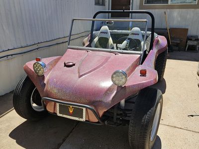 1968 Volkswagen Beetle