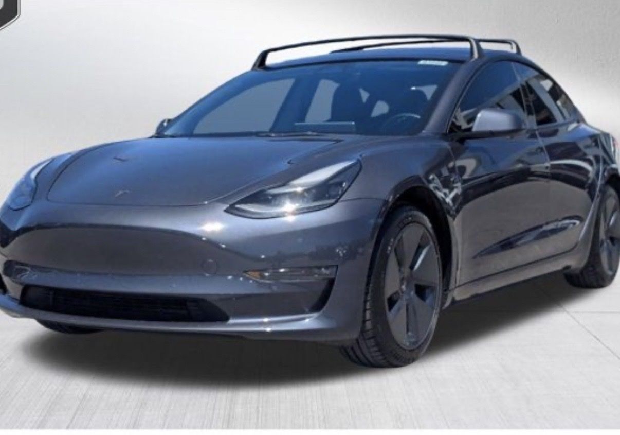 Tesla Model 3 Roof Rack