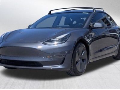 Tesla Model 3 Roof Rack