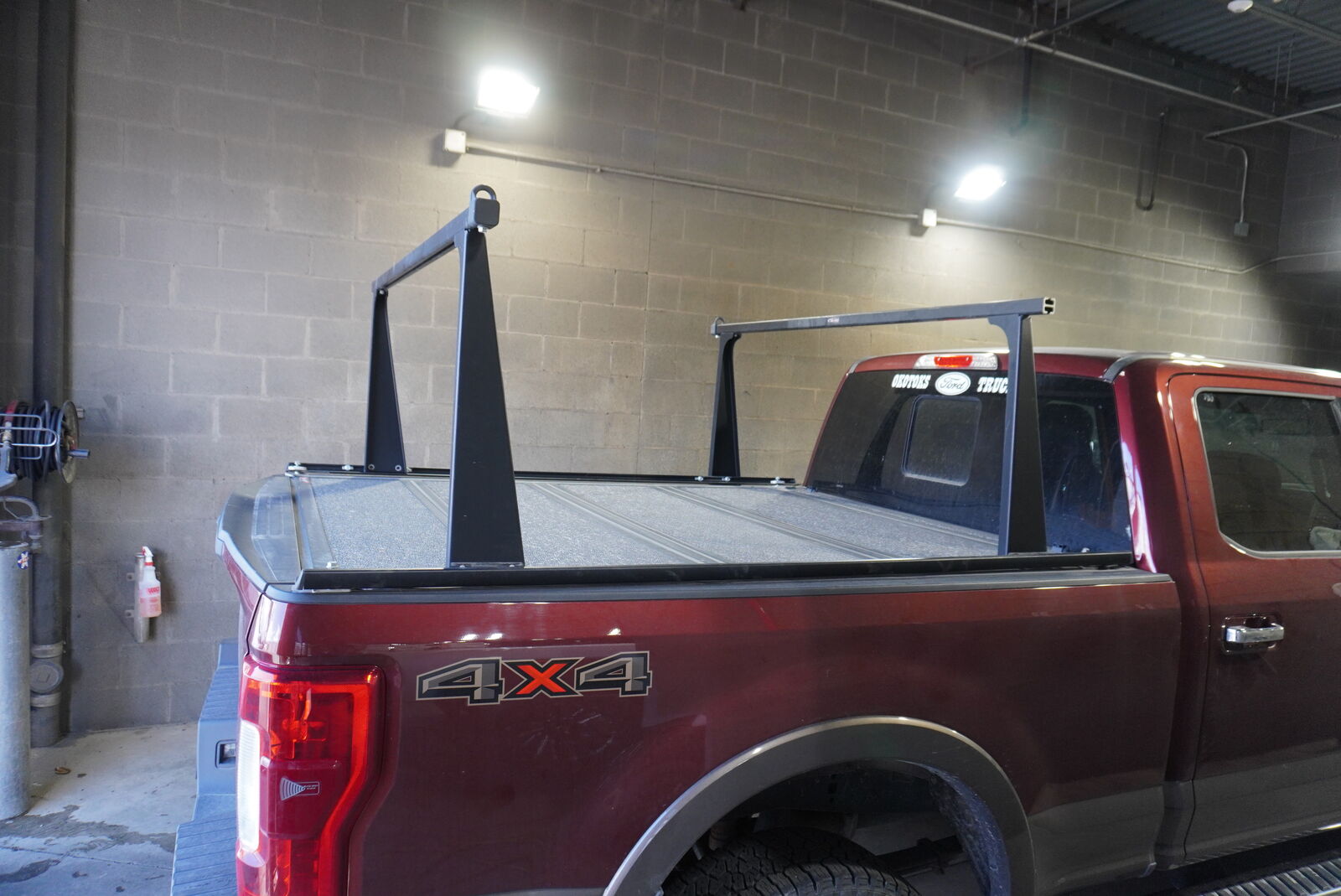 ADARAC BED RACK FOR FORD SUPER DUTY