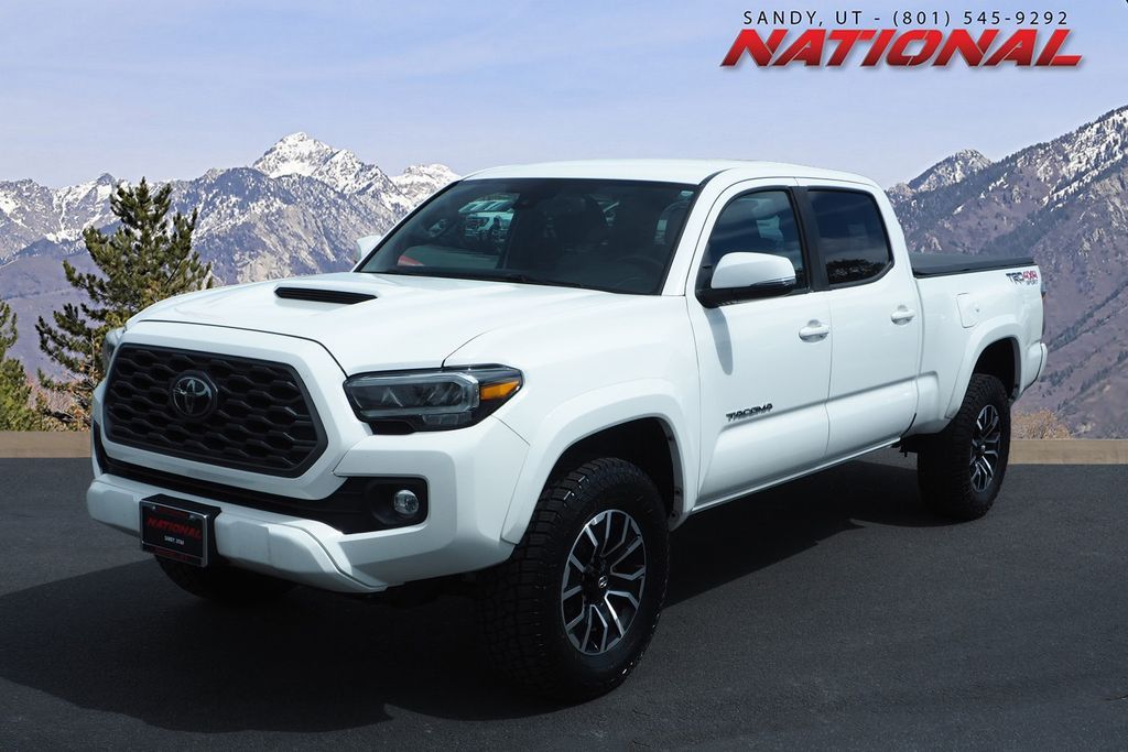2023 Toyota Tacoma TRD Sport