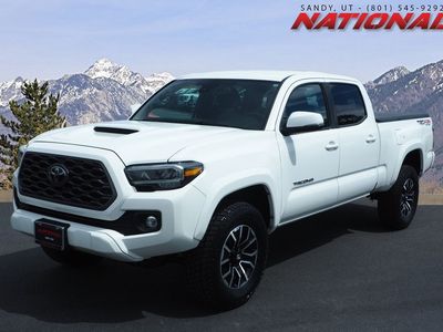 2023 Toyota Tacoma TRD Sport