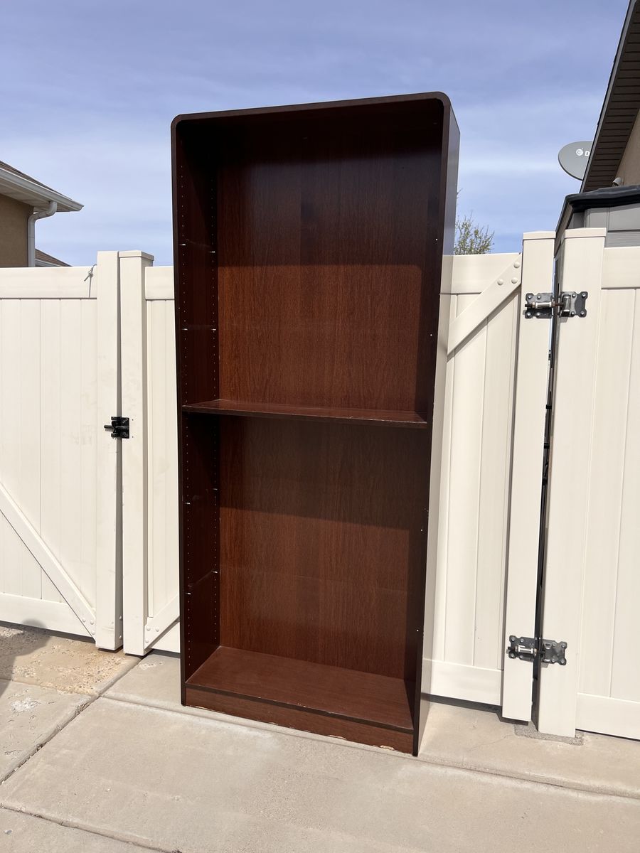 FREE Large Bookcase