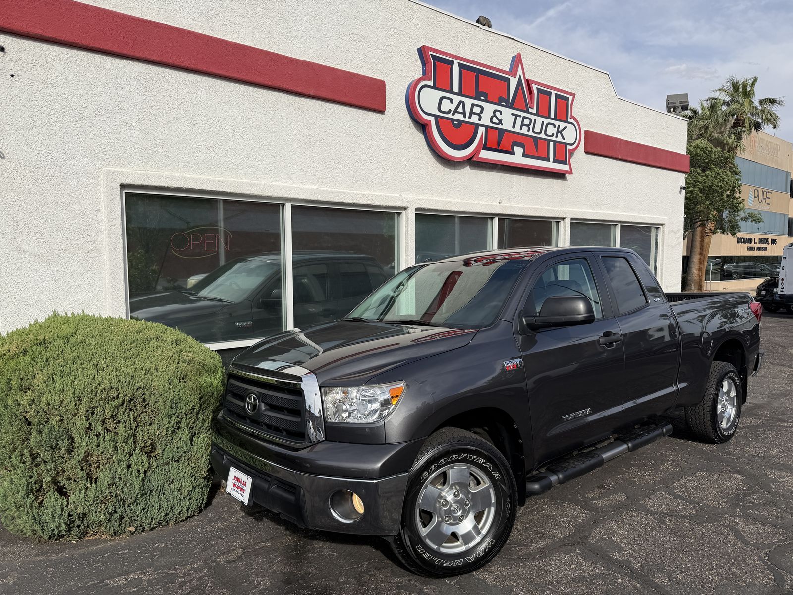 2013 TOYOTA TUNDRA TRD Off-Road
