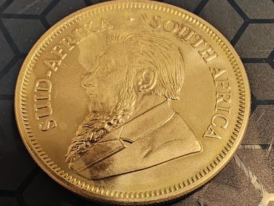 2022 South Africa Kruegerrand