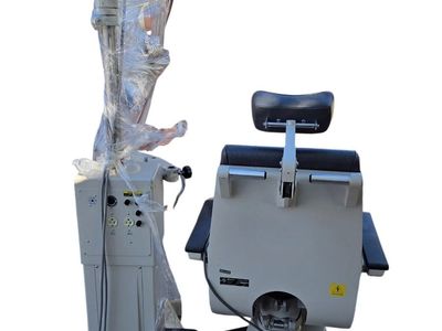Marco Ophthalmic Exam Chair 1262 & Instrument Stand 1206 Ophthalmic Suite