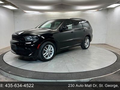 2024 Dodge Durango GT Plus
