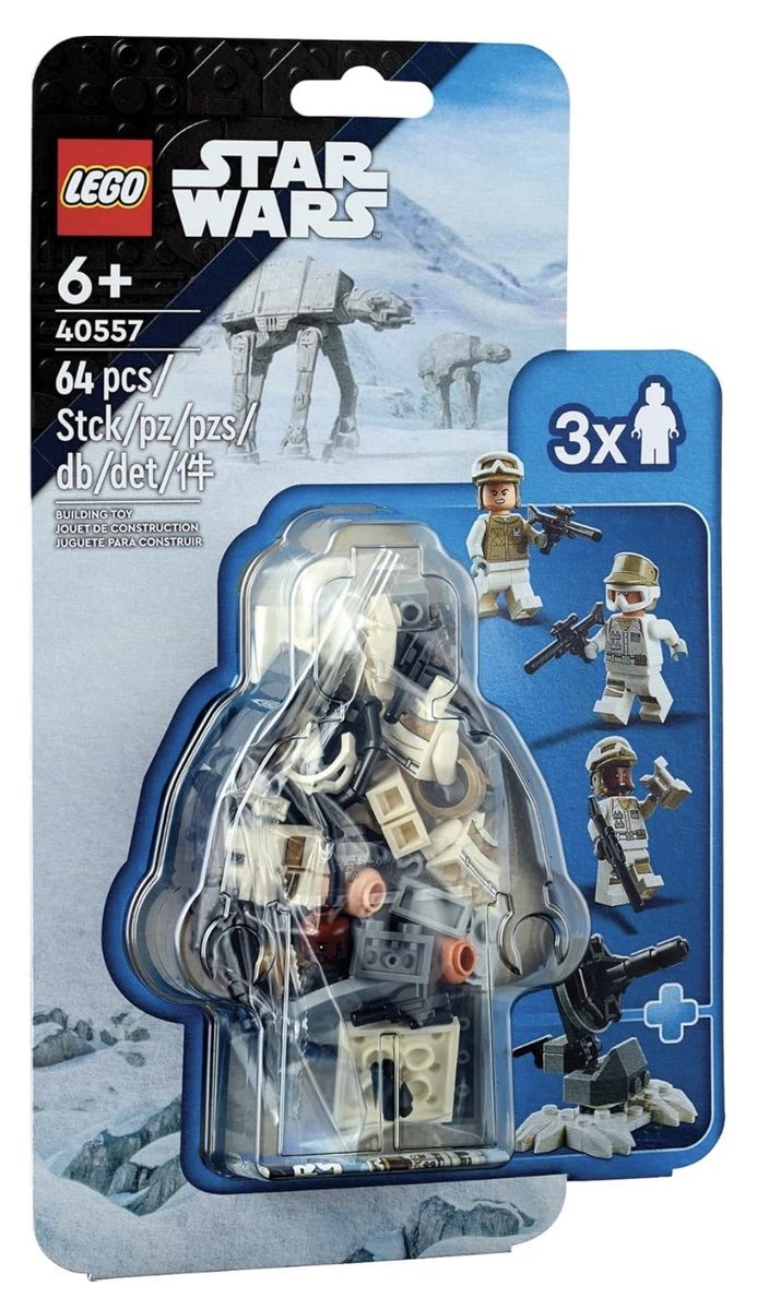 LEGO Star Wars Defense of Hoth 40557 - NEW