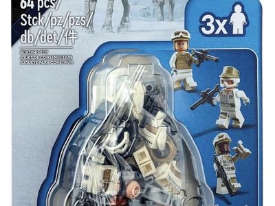 LEGO Star Wars Defense of Hoth 40557 - NEW