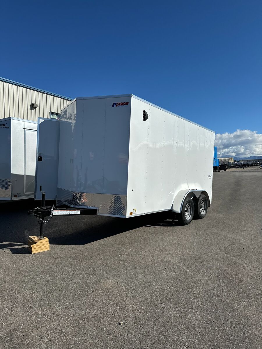 Trailer For Rent - 14ft enclosed, only $55/day!