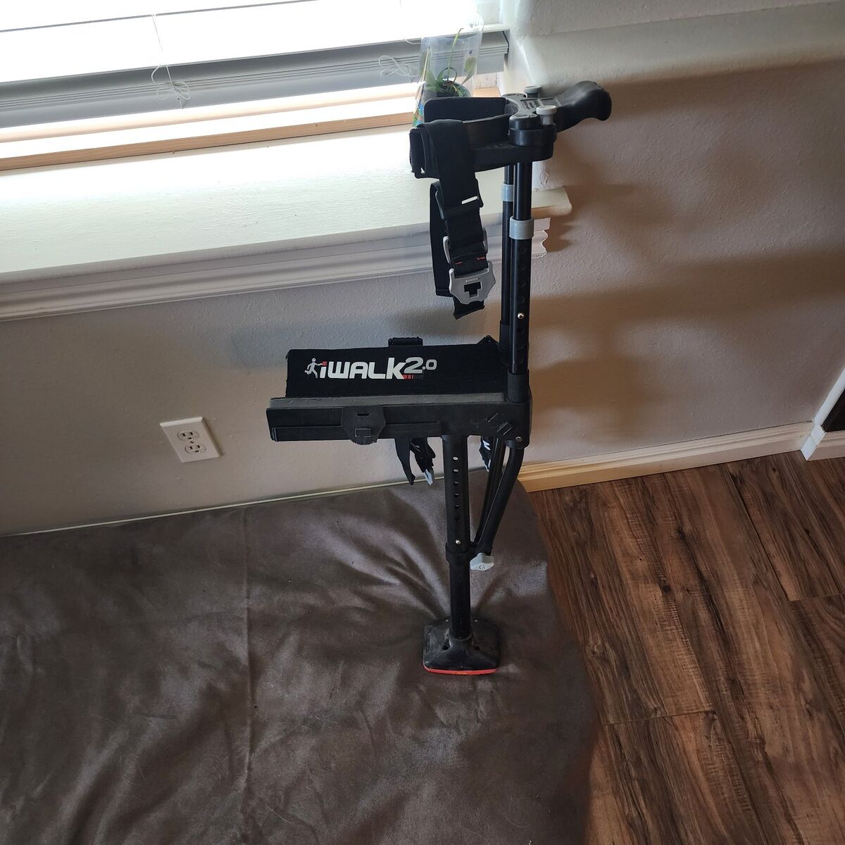 pegleg for broken or foot