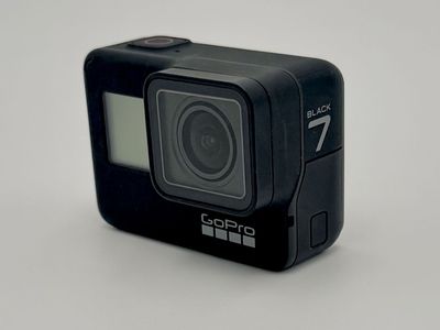 Go Pro Hero 7 Bundle
