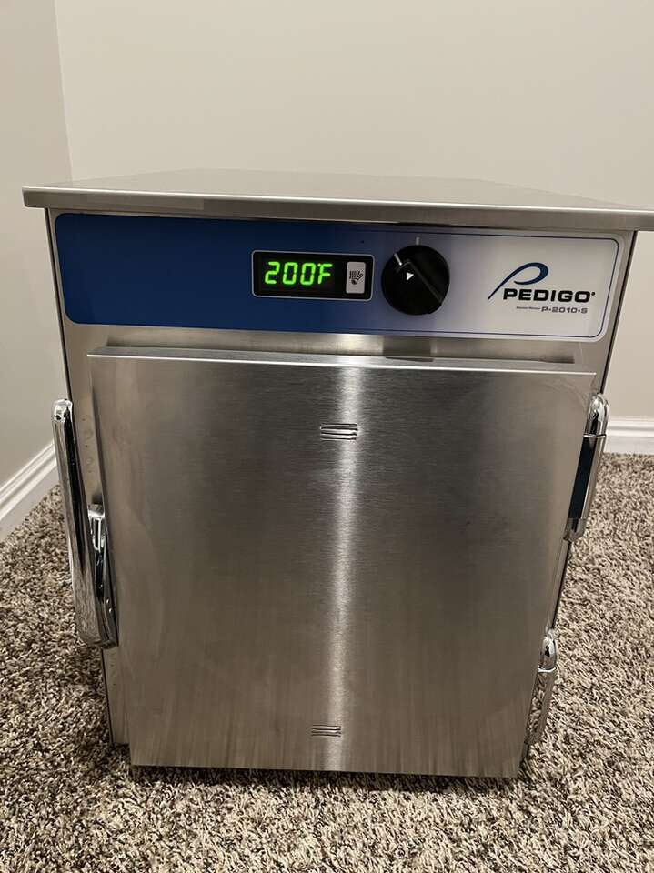 Blanket Warmer Cabinet Stainless Steel Great Deal