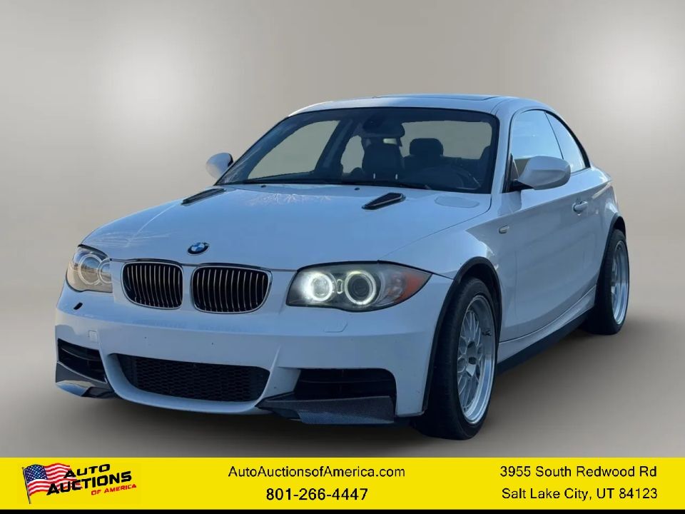 2010 BMW 1 Series 135i