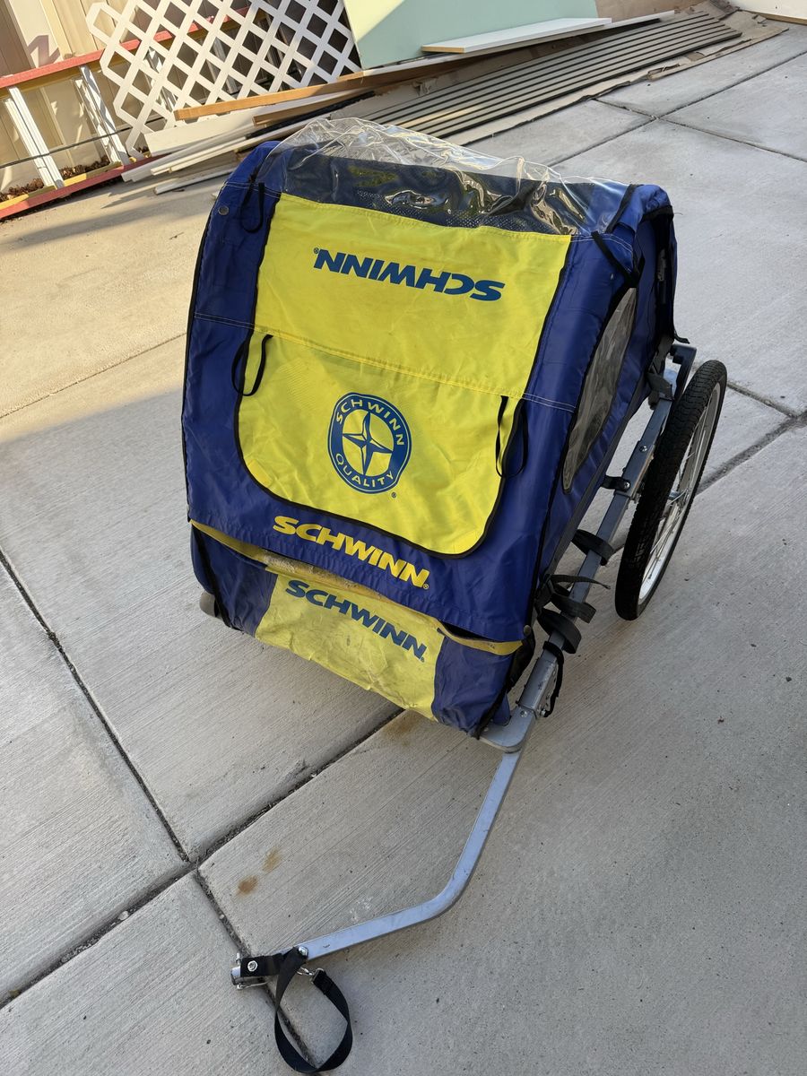 Bike trailer