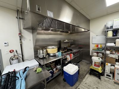 Business Opportunity – Cloud Kitchen for Sale
