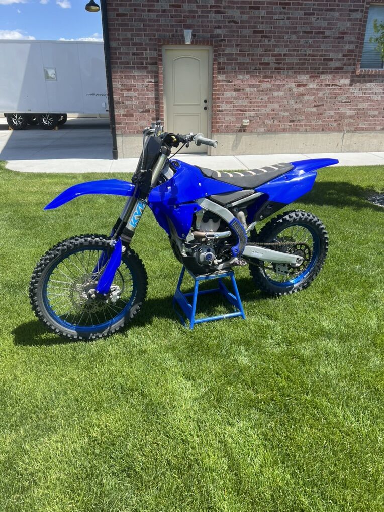 2017 Yz 250f