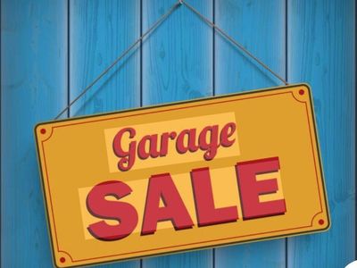 yard sale Riverton near Redwood Rd