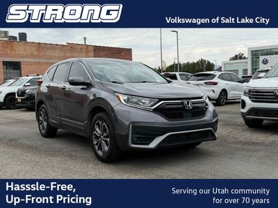 2021 Honda CR-V EX-L