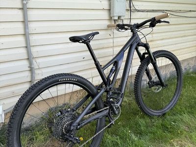 2022 Specialized Stumpjumper Alloy