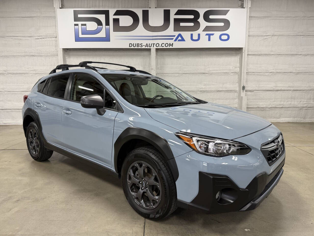 2021 Subaru Crosstrek Sport