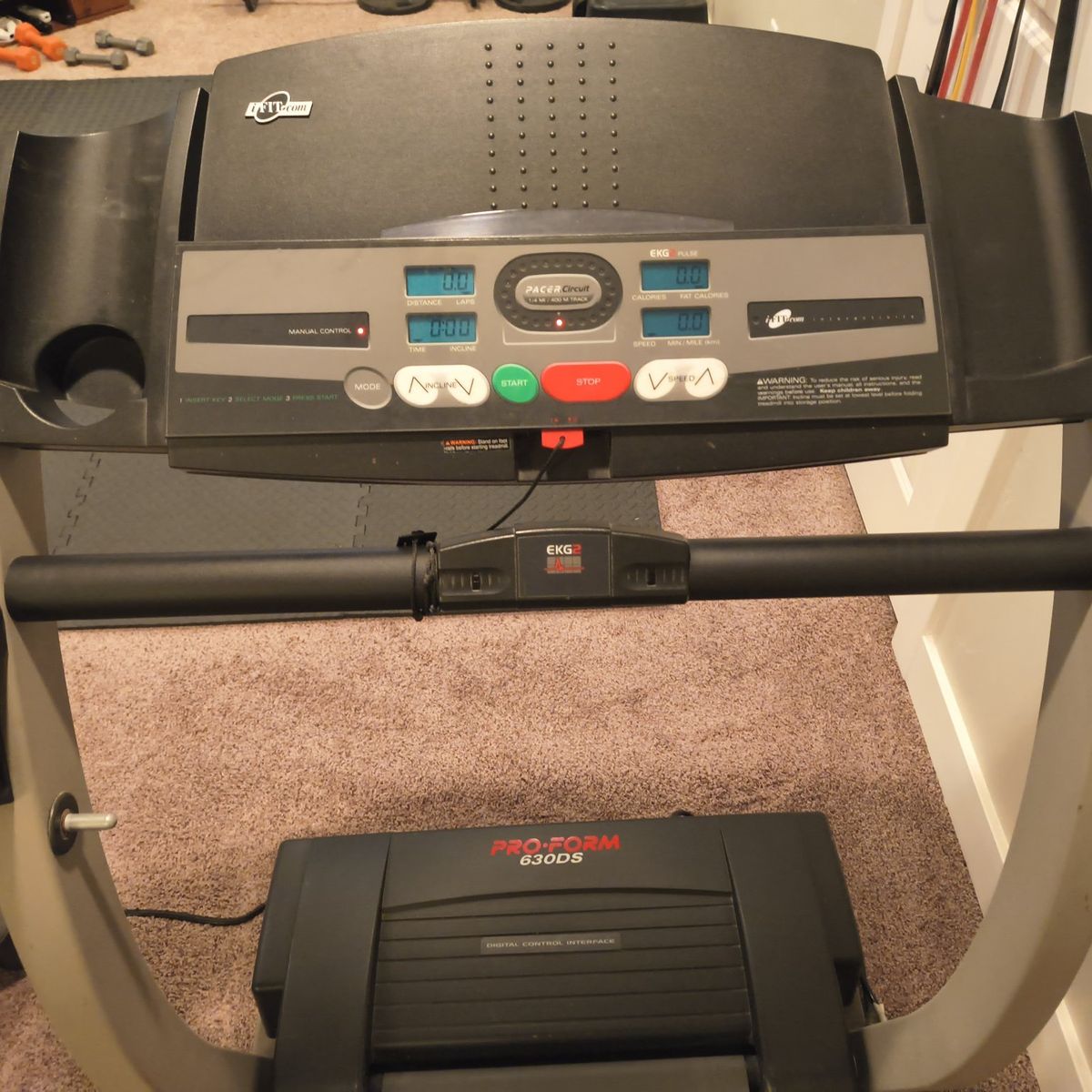 treadmill