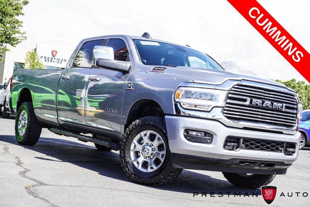 2024 Ram 3500 Laramie