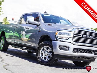2024 Ram 3500 Laramie