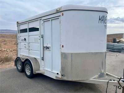 Maverick Horse Trailer