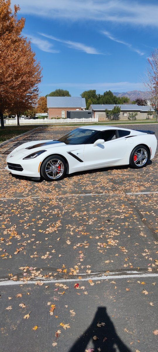 2016 Chevrolet Corvette Stingray