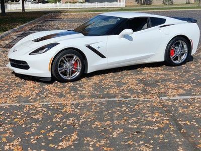 2016 Chevrolet Corvette Stingray
