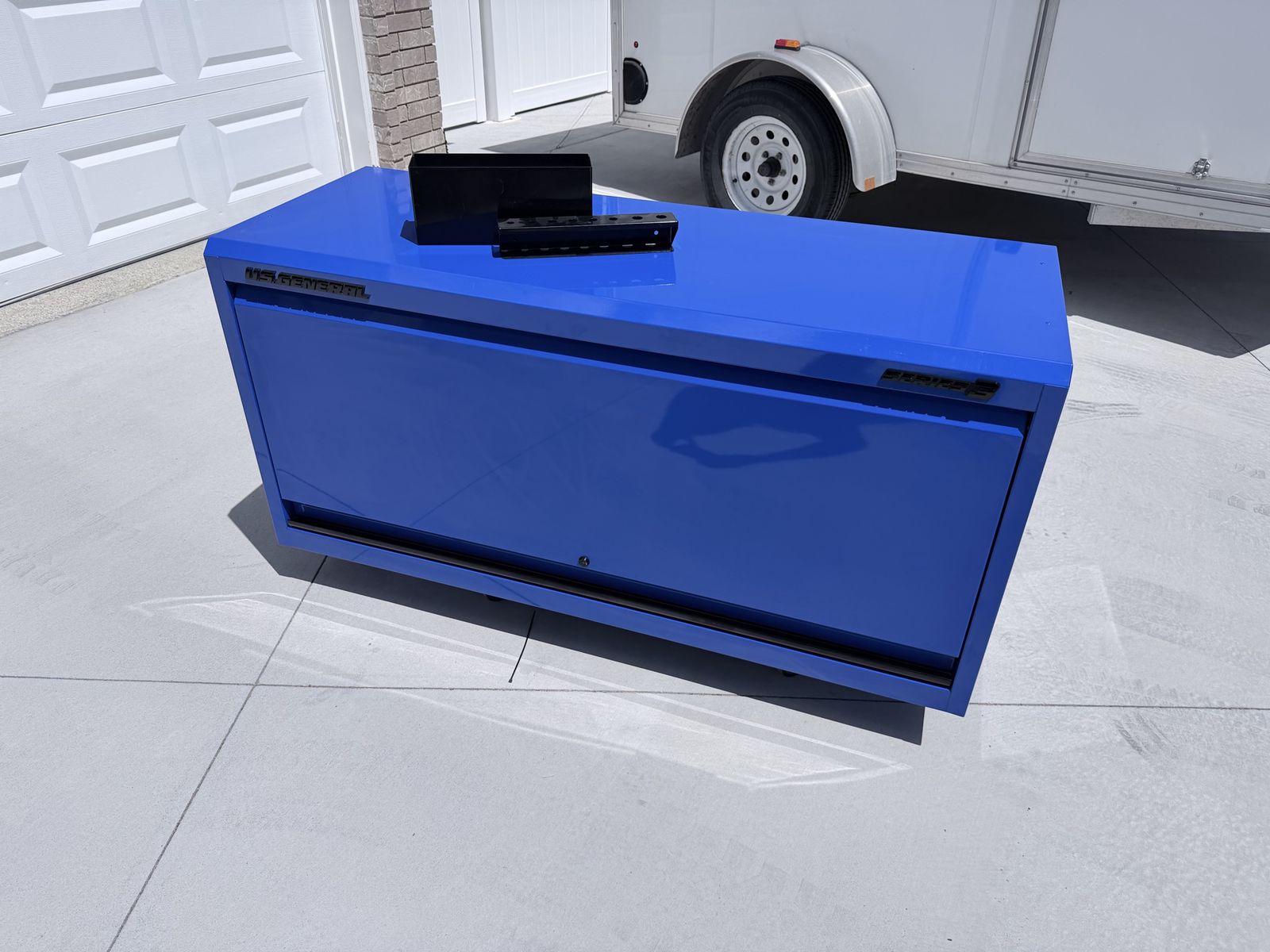 U.S. GENERAL 56 in. x 22 in. Series 3, Blue