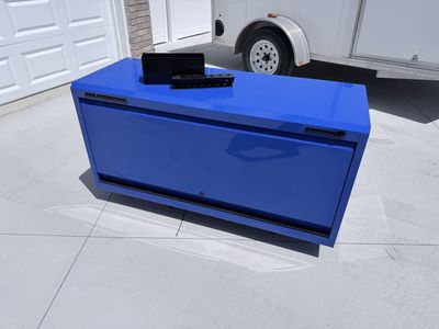 U.S. GENERAL 56 in. x 22 in. Series 3, Blue