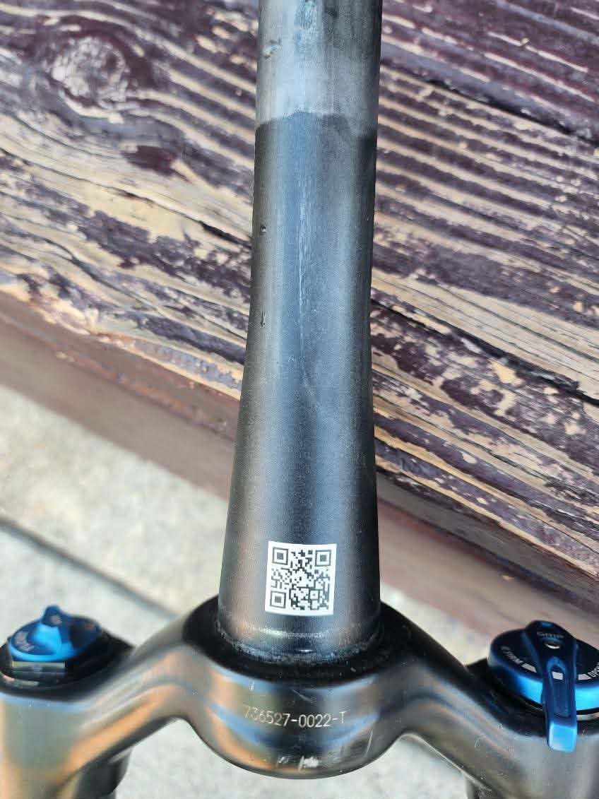 Fox 34 Fork
