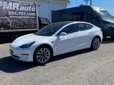 2017 TESLA MODEL 3 Long Range