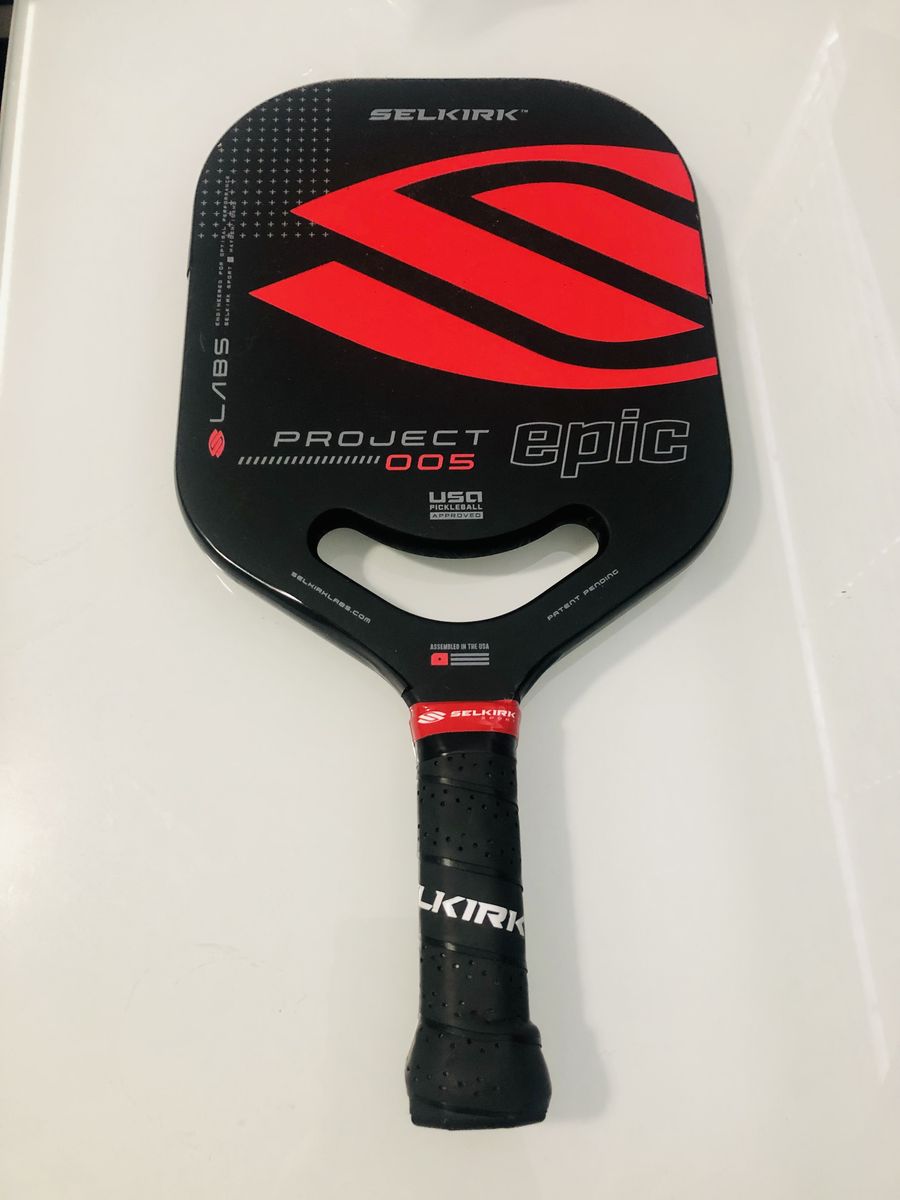 Selkirk Project 005 - Epic