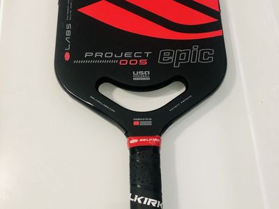 Selkirk Project 005 - Epic