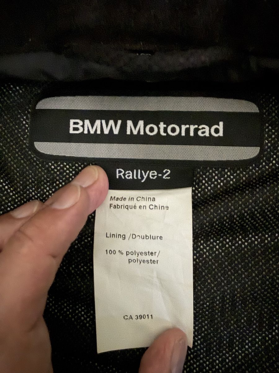 BMW MOTORRAD Rallye 2 Jacket
