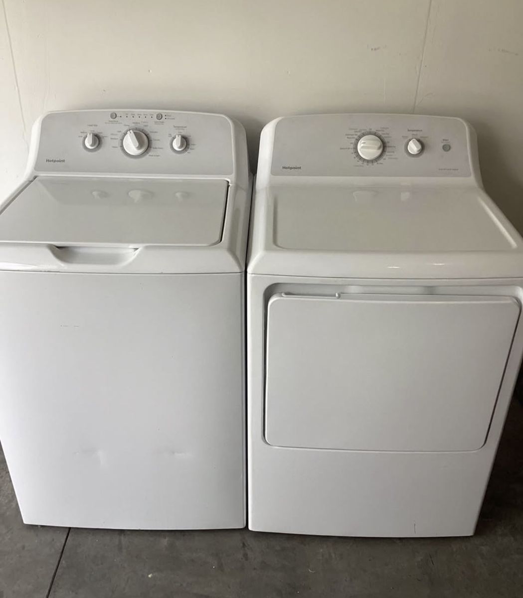Washer dryer
