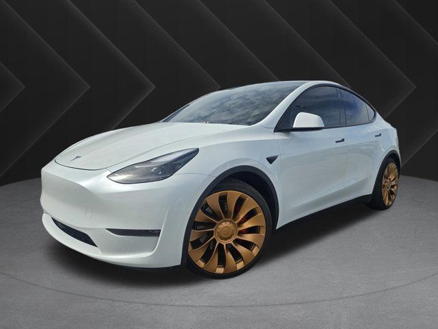 2022 Tesla Model Y Performance