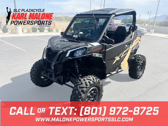 2021 Can-Am Maverick Sport X XC - UB00689