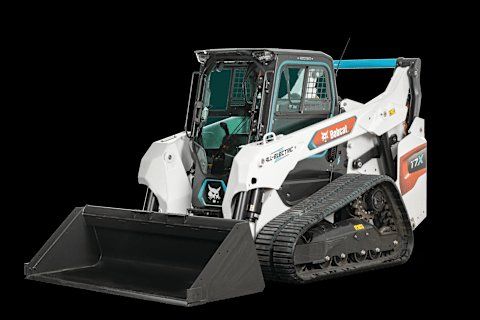 looking for tracked skidsteer project