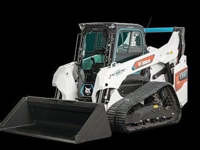looking for tracked skidsteer project